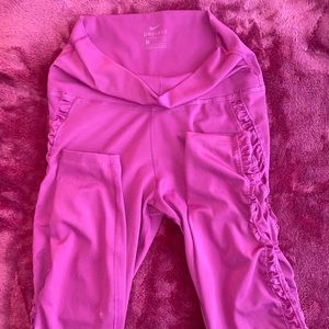 Nike Scrunch Leggings